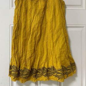 Elizabeth and James mini dress.